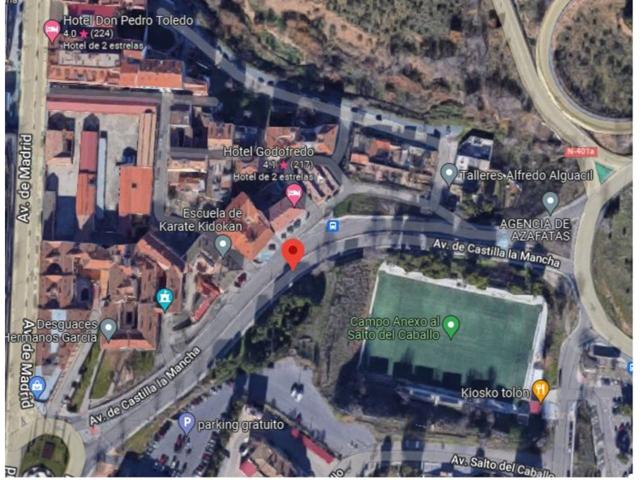TERRENO EN AVENIDA DE CASTILLA LA MANCHA photo 0