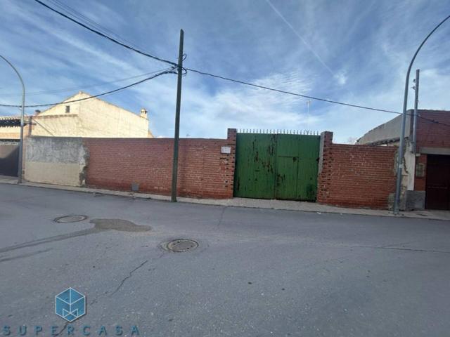 Terreno en venta en Ajofrín photo 0