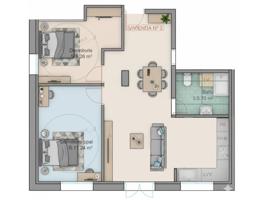 Piso en venta en Bargas photo 0