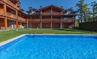 Espectacular Ático Dúplex en Puigcerdà photo 0