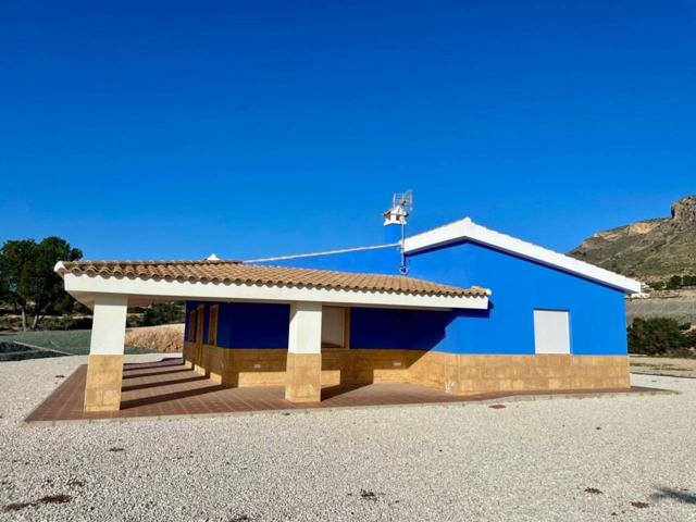 CHALET EN NOVELDA photo 0