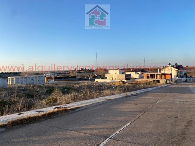 Terreno Urbanizable En venta en Helmántico, Villares De La Reina photo 0
