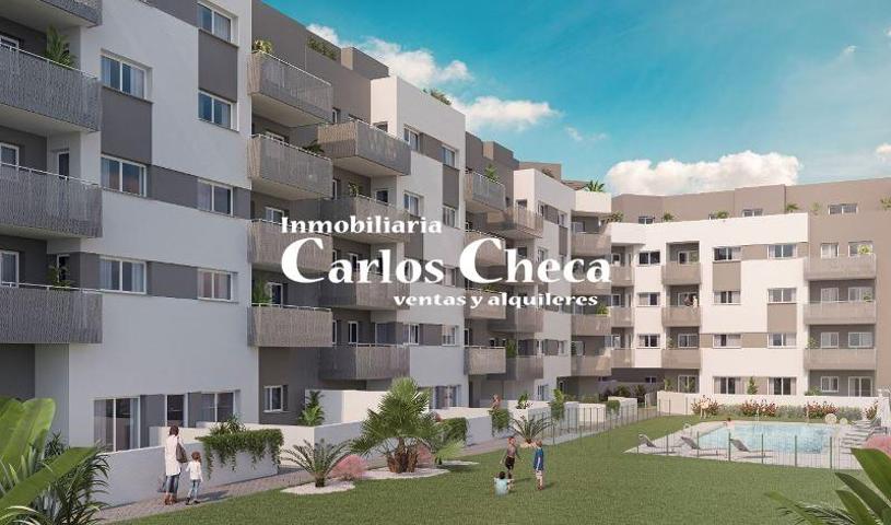 1V-202 PROMOCION VIVIENDA 1-2-3 DORMITORIOS EN TORRE DEL MAR photo 0