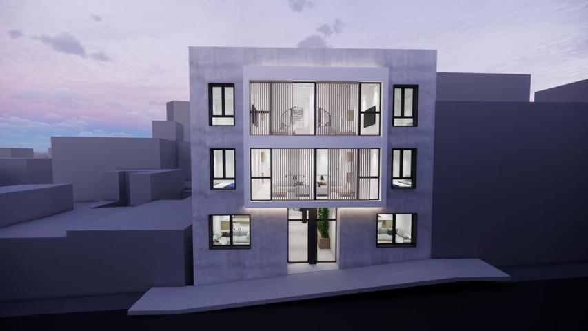 T-054 SOLAR CON LICENCIA CONTRUIR EDIFICIO photo 0