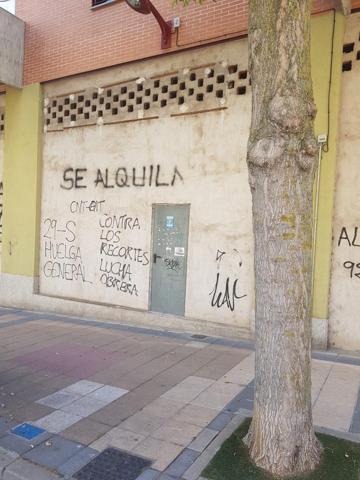 LOCAL EN CAMINO DE LAS AGUAS. ALQUILER CON OPCIÓN A COMPRA photo 0