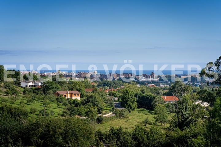 Terreno Urbanizable En venta en Camino Del Cotarón, Periurbano, Gijón photo 0