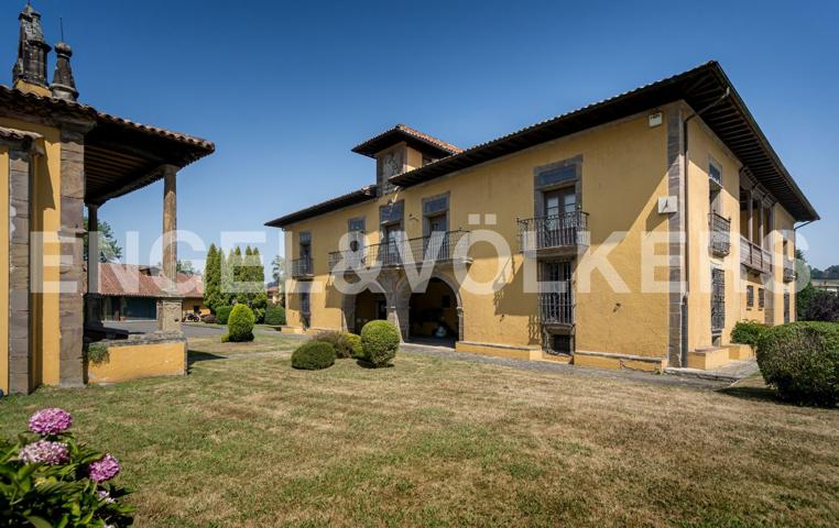 Comunidad En venta en Palacio De Lieres, Carbayin-Lieres-Valdesoto, Siero photo 0