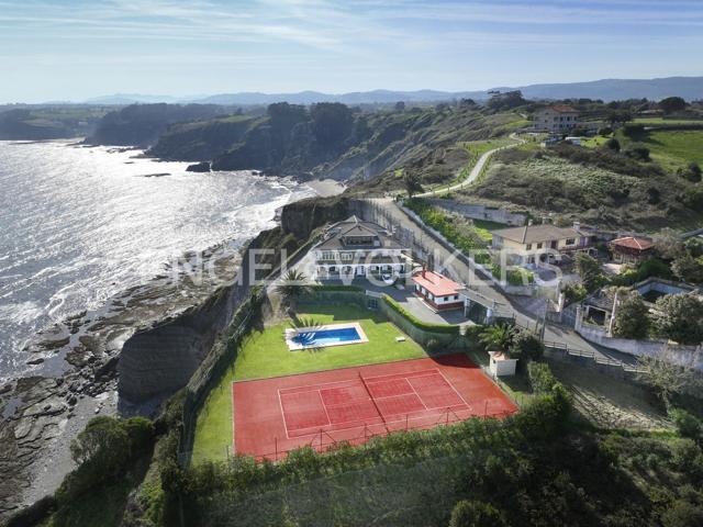 Casa En venta en Camino De San Lorenzo, Somió - Cabueñes, Gijón photo 0