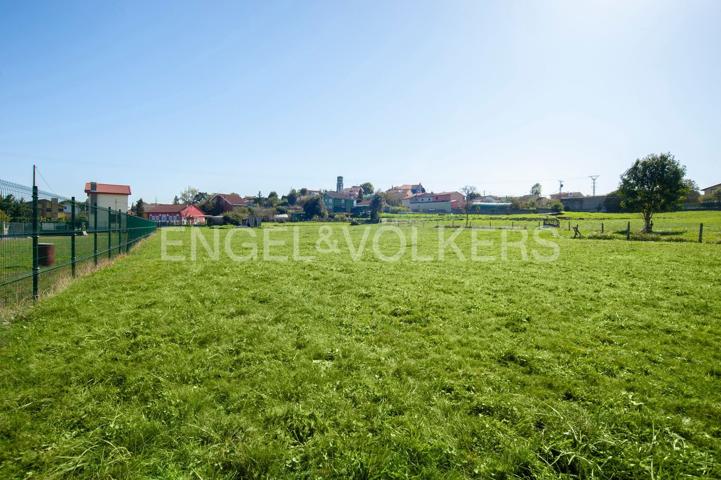Terreno Urbanizable En venta en Lugar Viella, 112, Viella-Granda-Meres, Siero photo 0