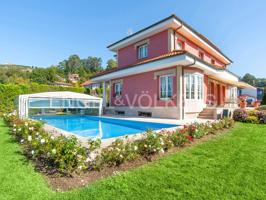 Casa En venta en Camino De La Pontica, Somió - Cabueñes, Gijón photo 0
