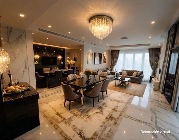 Piso En venta en Calle Cervantes, 25, Centro-Casco Histórico, Oviedo photo 0