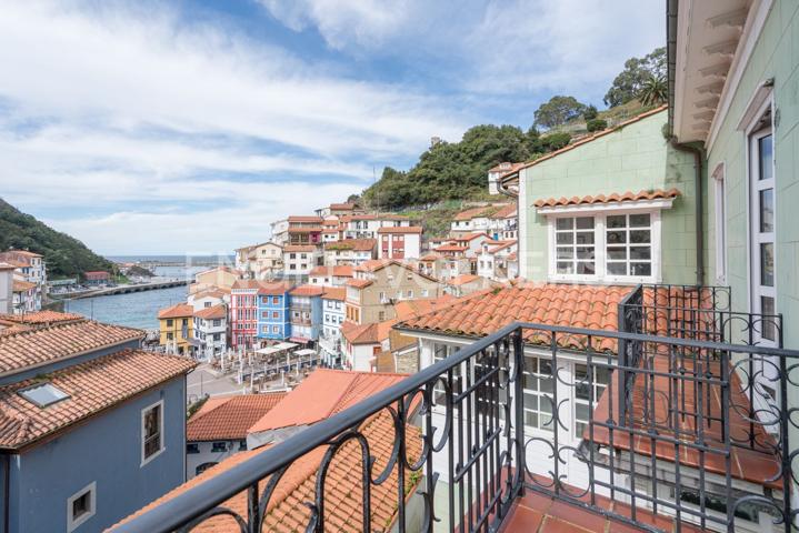 Casa En venta en Calle Sol De La Blanca, 12, Cudillero photo 0
