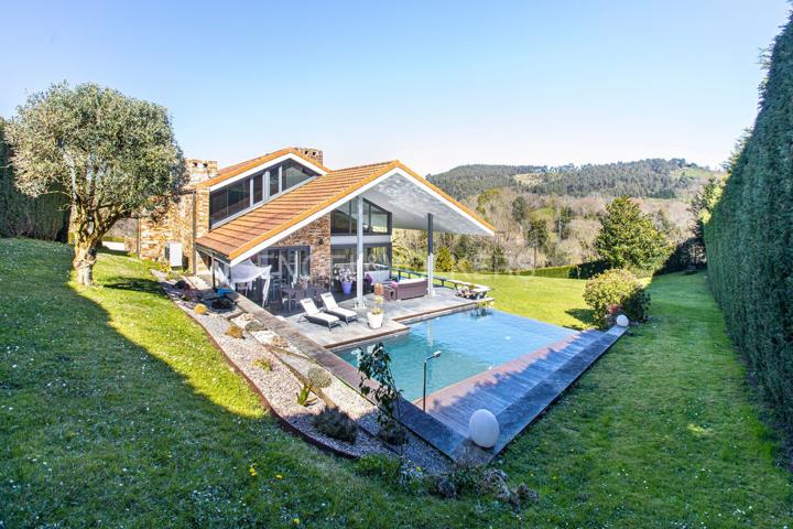 Casa En venta en Camin Del Valliquin, Periurbano, Gijón photo 0