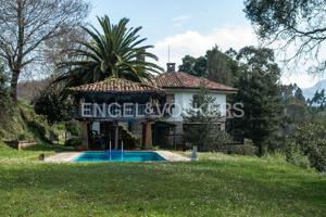 Casa En venta en Lugar San Miguel De Ucio, 14, Ribadesella photo 0