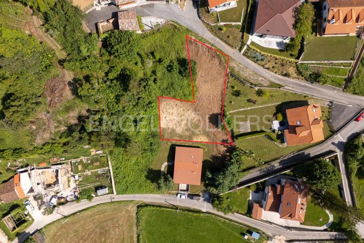 Terreno Urbanizable En venta en Llabiercas, Posada-Barro, Llanes photo 0