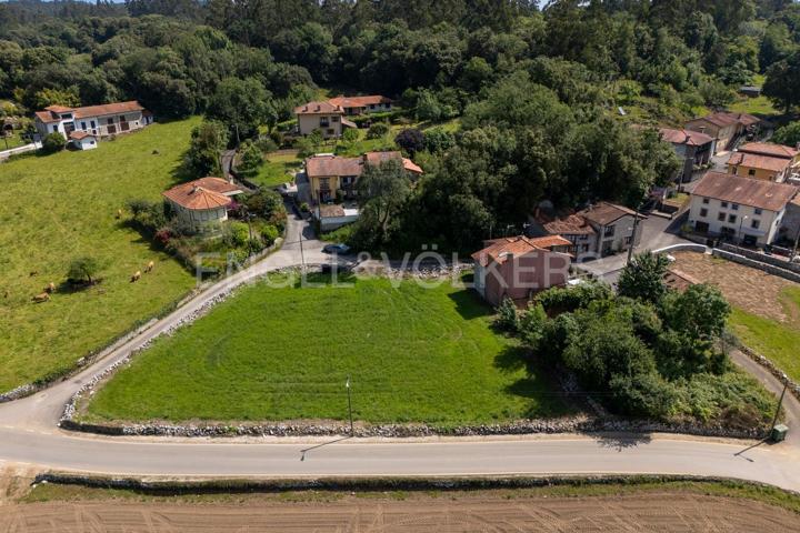 Terreno Urbanizable En venta en Lugar Quintana, Posada-Barro, Llanes photo 0