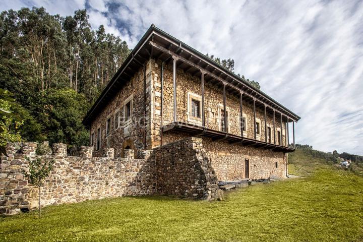 Casa En venta en Barrio Sebades, 0, Carreño photo 0