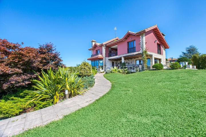Casa En venta en Camino Del Chamurru, Somió - Cabueñes, Gijón photo 0