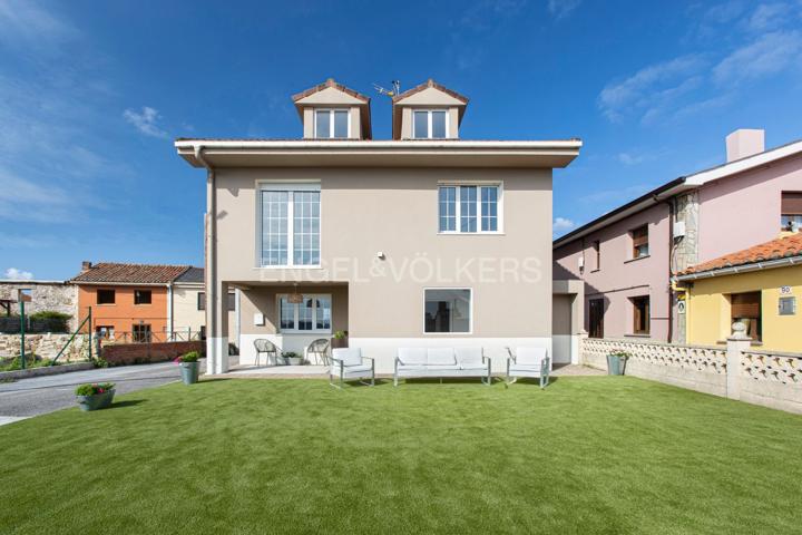 Casa En venta en San Martín De Laspra, Piedras Blancas, Castrillon photo 0