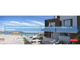 Apartamento en venta en Platja de Ponent photo 0