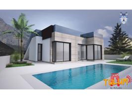 Chalet en venta en Polop photo 0