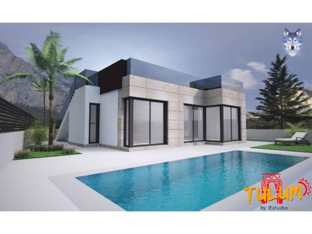 Chalet en venta en Polop photo 0
