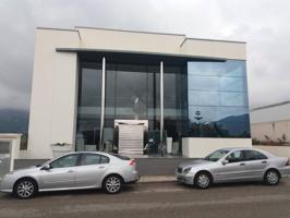 Nave comercial en venta en Pego photo 0