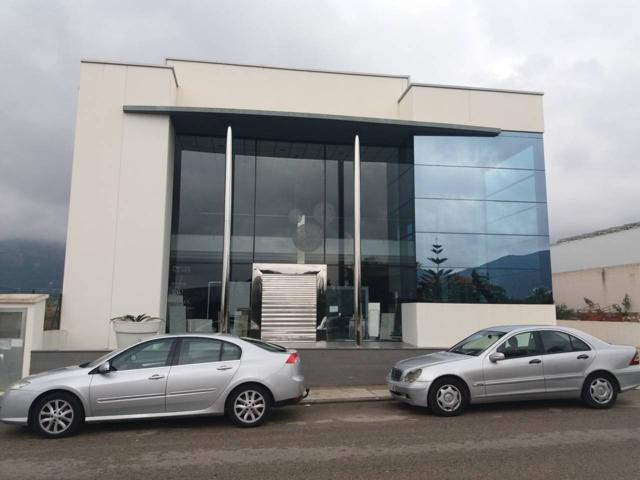 Nave comercial en venta en Pego photo 0