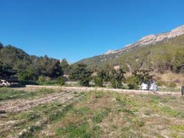 Terreno en venta en El Castell de Guadalest photo 0