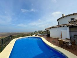 Villa con vistas panorámicas al mar !!!! photo 0