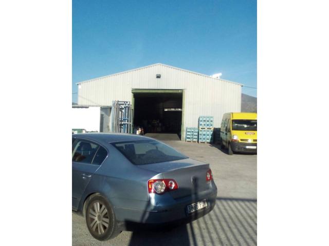 Nave industrial en venta en Pego photo 0