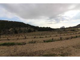 Parcela en venta Barranc del Pioco photo 0