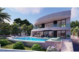 Chalet en venta en Moraira photo 0