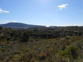 Parcela en venta en Benimeit-La Sabatera photo 0