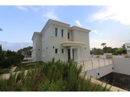 Chalet en venta en Benissa Pueblo photo 0