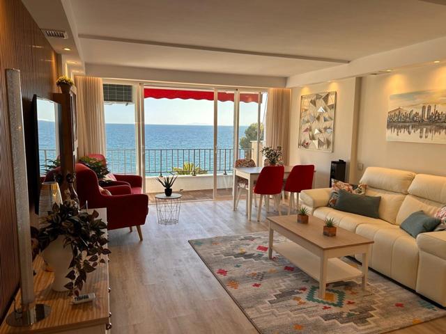 Precioso apartamento con espectaculares vistas al MAR photo 0