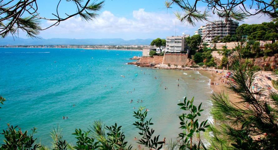 Precioso piso en 1ra linea de mar! photo 0