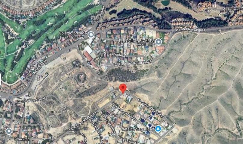 Terreno Urbanizable En venta en Altorreal-El Chorrico, Molina De Segura photo 0
