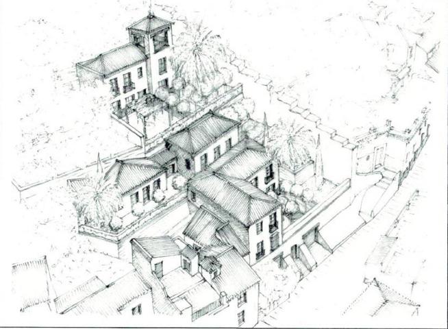 Terreno Urbanizable En venta en Albaycin, Granada photo 0