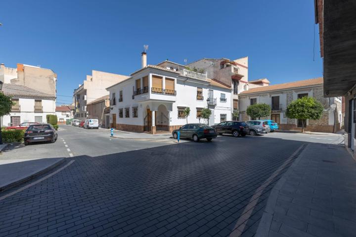 PISOS DE OBRA NUEVA EN CHURRIANA DE LA VEGA CON PLAZA DE PARKING Y TRASTERO photo 0