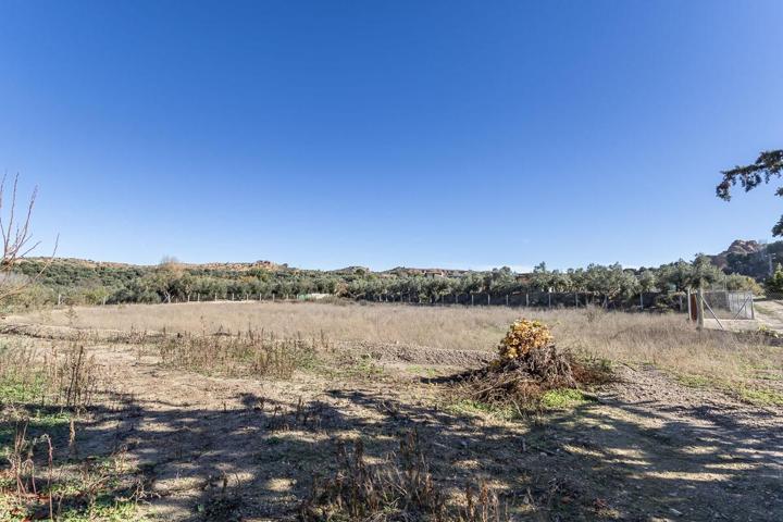 MAGNÍFICA FINCA EN GUADIX photo 0