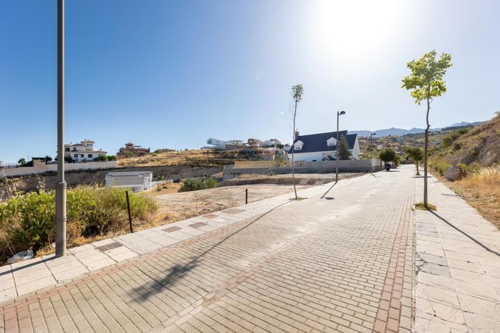 ESTUPENDA PARCELA CON MAGNÍFICAS VISTAS EN LA ZUBIA photo 0