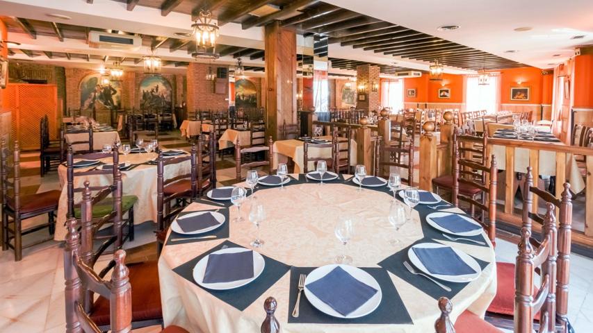 RESTAURANTE LAS PERDICES - HUETOR VEGA photo 0