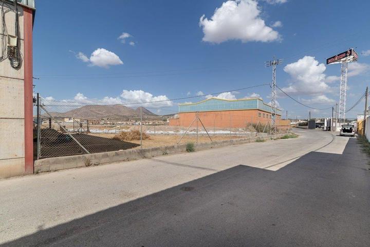 Suelo industrial en Atarfe photo 0