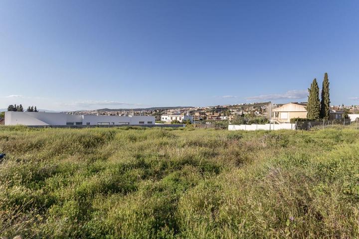Parcela con proyecto en el Barrio de Monachil photo 0