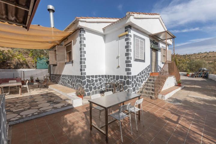 ¡Maravillosa casa rústica con parcela de 10.000m2! photo 0