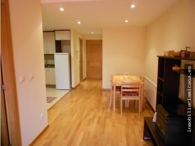 Apartamento amueblado con garaje photo 0