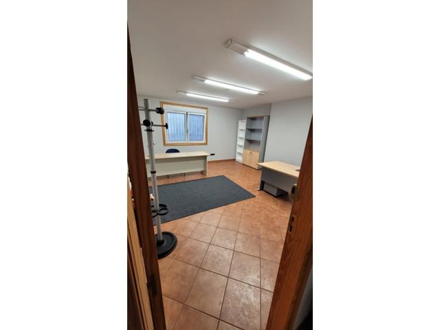 Oficina en alquiler céntrica amueblada photo 0