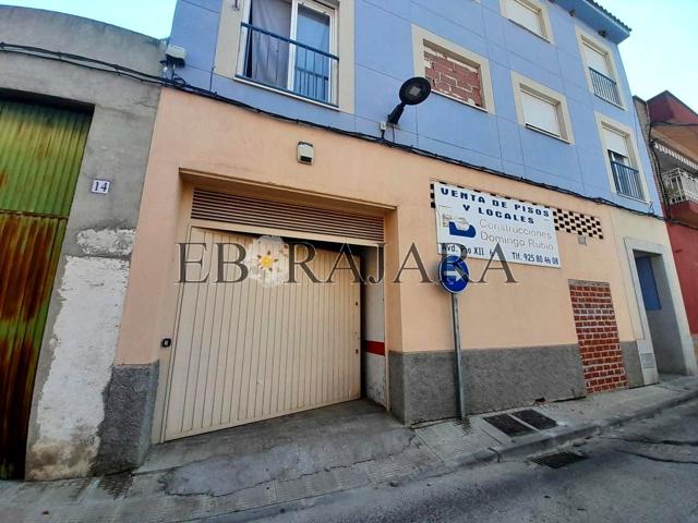 VENTA DE GARAJES TALAVERA DE LA REINA - PATROCINIO photo 0