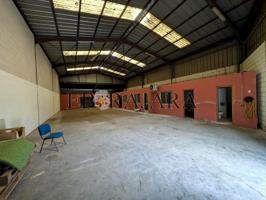NAVE INDUSTRIAL EN POLÍGONO TAFASA EN TALAVERA photo 0
